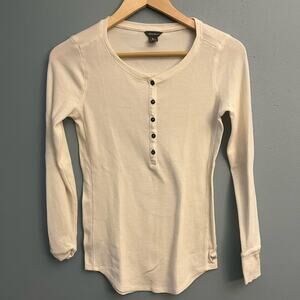 Eddie Bauer Thermal Henley